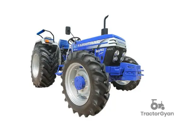 Farmtrac Tractor in India - Tractorgyan-cb4fb863