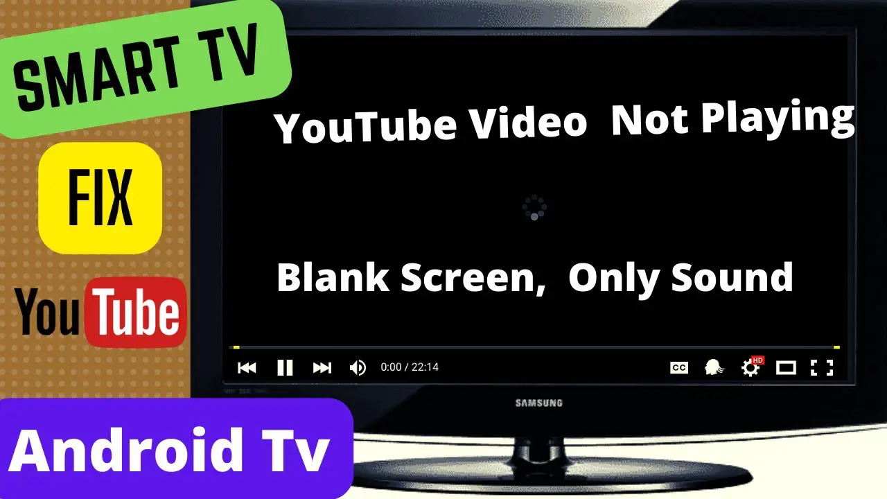 Fix Black Screen Issue on YouTube TV-9eed1fbe