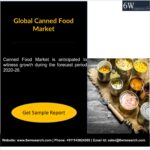 Global Canned Food Market