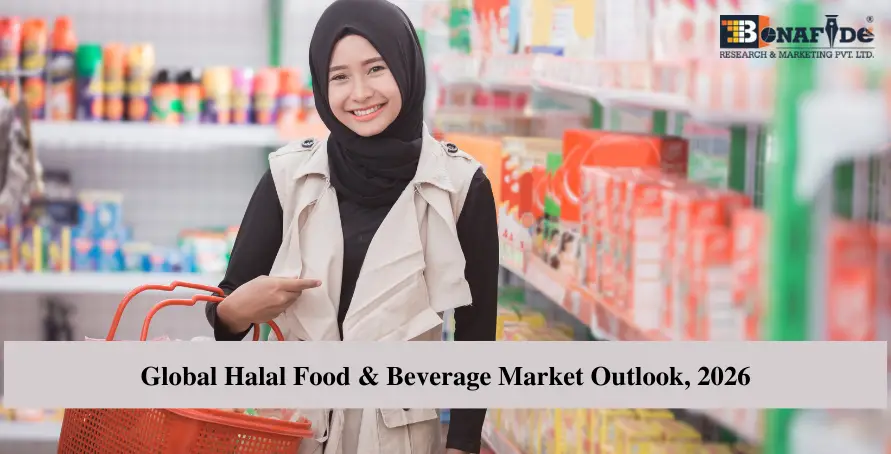 Global Halal Food & Beverage Market Outlook, 2026-66a31f3f