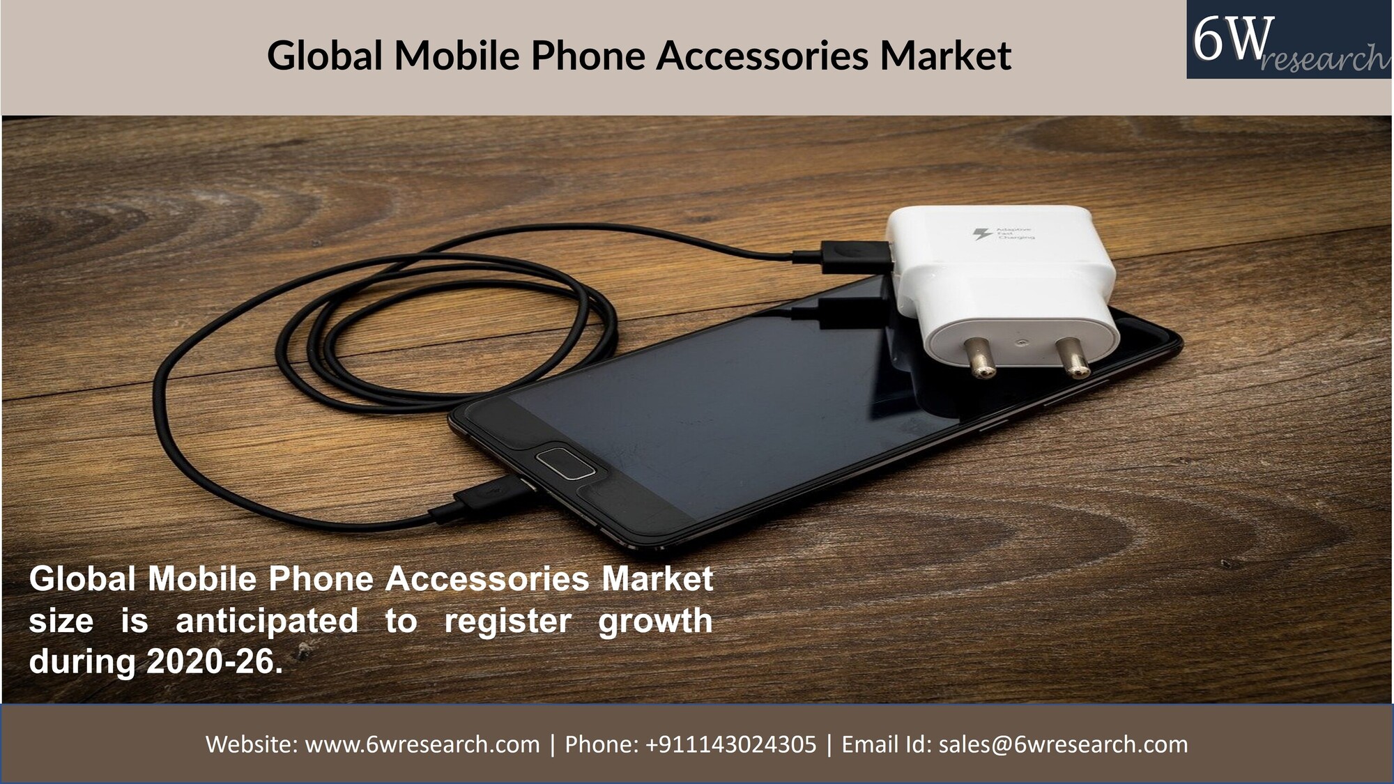 Global Mobile Phone Accessories