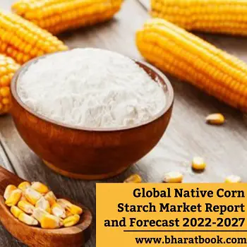 Global Native Corn Starch Market Report and Forecast 2022-2027-41cec82e