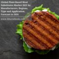 Global Plant-Based Meat Substitutes Market 2021 by Manufacturers, Regions, Type and Application, Forecast to 2026-f431c3bd