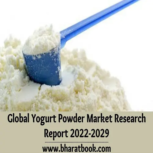 Global Yogurt Powder Market Research Report 2022-2029-924faa57