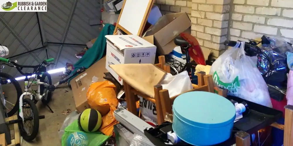 Why do you need house clearance services in Merton for the proper management of junk?