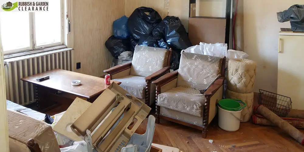 Some tips to get rid of unwanted goods after house clearance in Merton