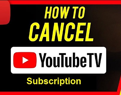 How Do I Cancel YouTube TV Membership-de3baa28