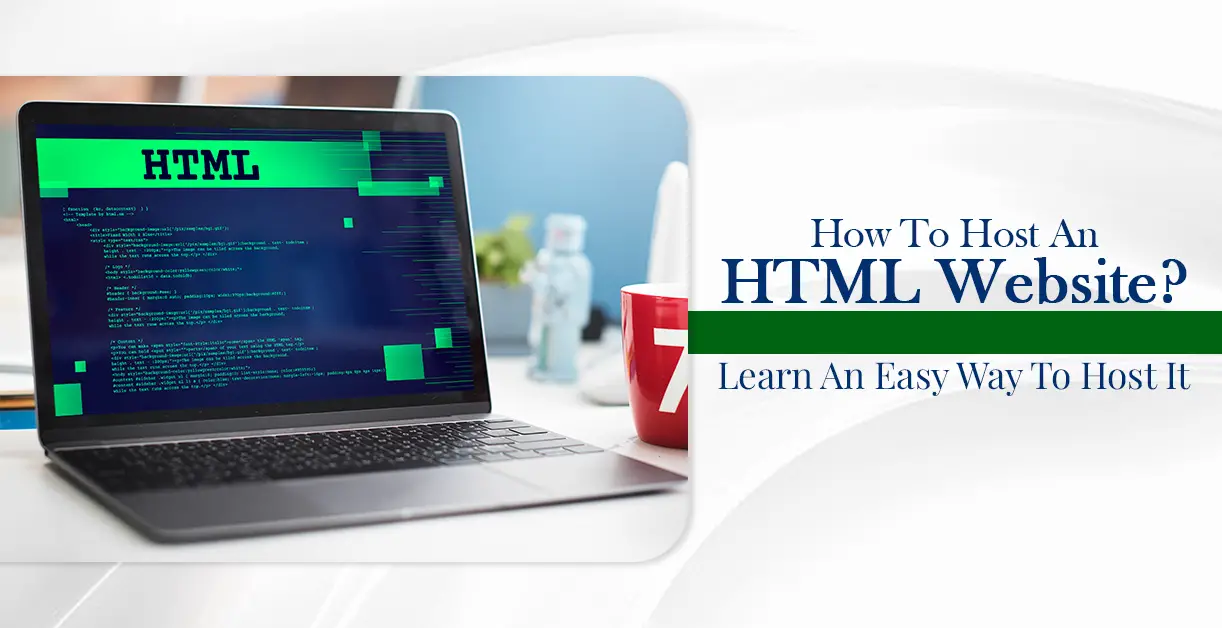 How To Host An HTML Website Learn An Easy Way To Host It-ff6007c8