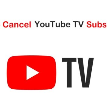 How to Cancel YouTube TV Subscription on iphone-8994c726