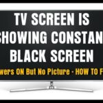 How to Fix YouTube TV Black Screen on Smart TV-fee65b66