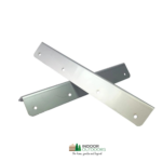 InfiniBracket™ Stainless Steel 2-Tier Corner Sleeper Bracket (Pack Of 4 Brackets)-a6ea462d