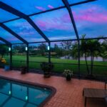 Installing Pool Screen Enclosure Lights in Southwest Florida-48f8debd