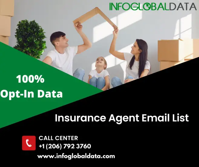 Insurance Agent Email List-b4bb6e6b