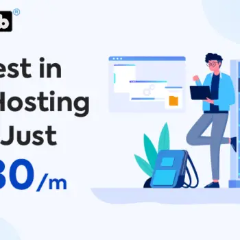 Invest in VPS Hosting for Just Rs. 630m