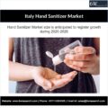 Italy Hand Sanitizer Market