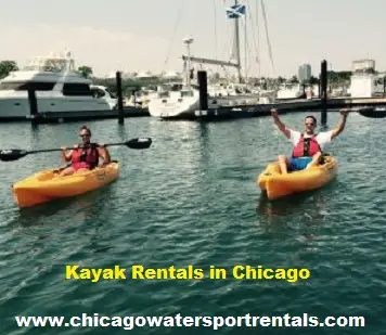 Kayak Rentals in Chicago-29673b9b