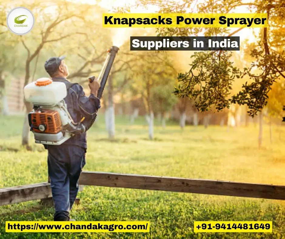Knapsacks Power Sprayer-3f3683ab