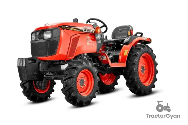 Kubota Tractor in India - Tractorgyan-969e4d66