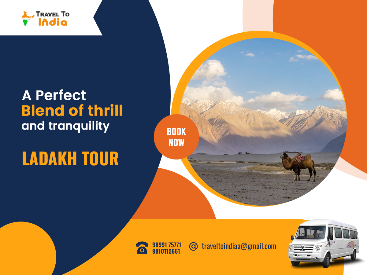 Ladakh tour by Tempo Traveller Rental Delhi-7c928723
