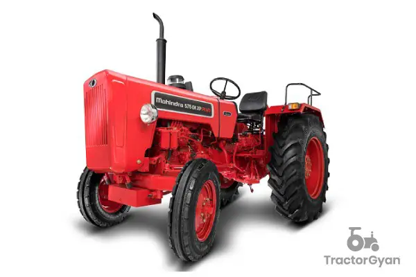 Mahindra Tractor in India - Tractorgyan-066693b1