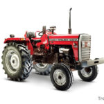 Massey Ferguson Tractor in India - Tractorgyan-5d57d98f