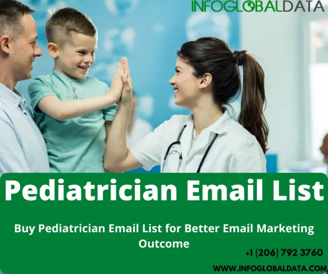 Pediatrician Email List-2dbbbf53