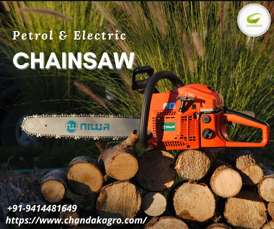 Petrol and Electric chainsaw-75e6708b