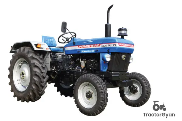 Powertrac Tractor in India - Tractorgyan-35b09235