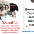 Quora Hub - Top Q&A social media sites-eb7ae1ef
