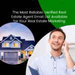 Real Estate Agents Email List-5562f9fa