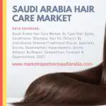 Saudi Arabia Hair Care Market-41048763