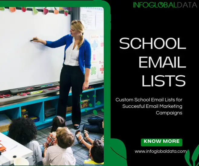 School Email Lists-db20642b