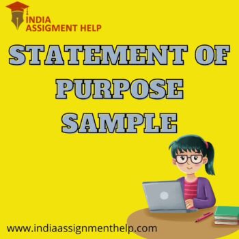 Statement of Purpose Sample