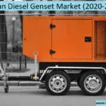 Taiwan Diesel Genset Market (2020-2026)-3314fe2a