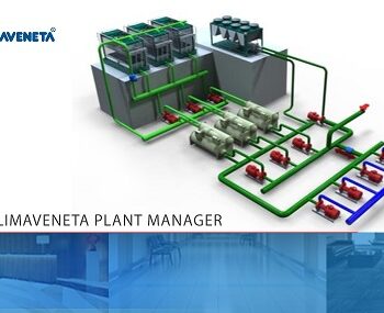 The Climaveneta Plant Manager