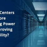 The New Pillar of Infra: Data Centers Can Deliver More Computing Power While Improving Sustainability