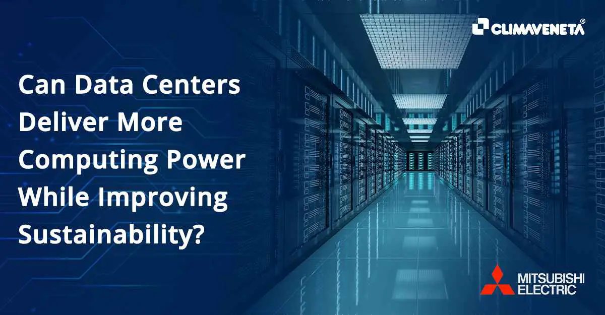 The New Pillar of Infra: Data Centers Can Deliver More Computing Power While Improving Sustainability