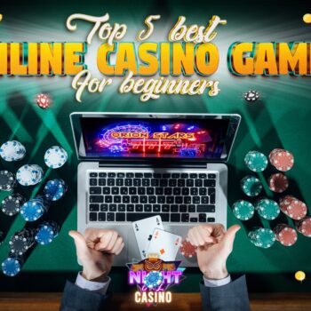 Top 5 best Online casino games for beginners-62dc857e