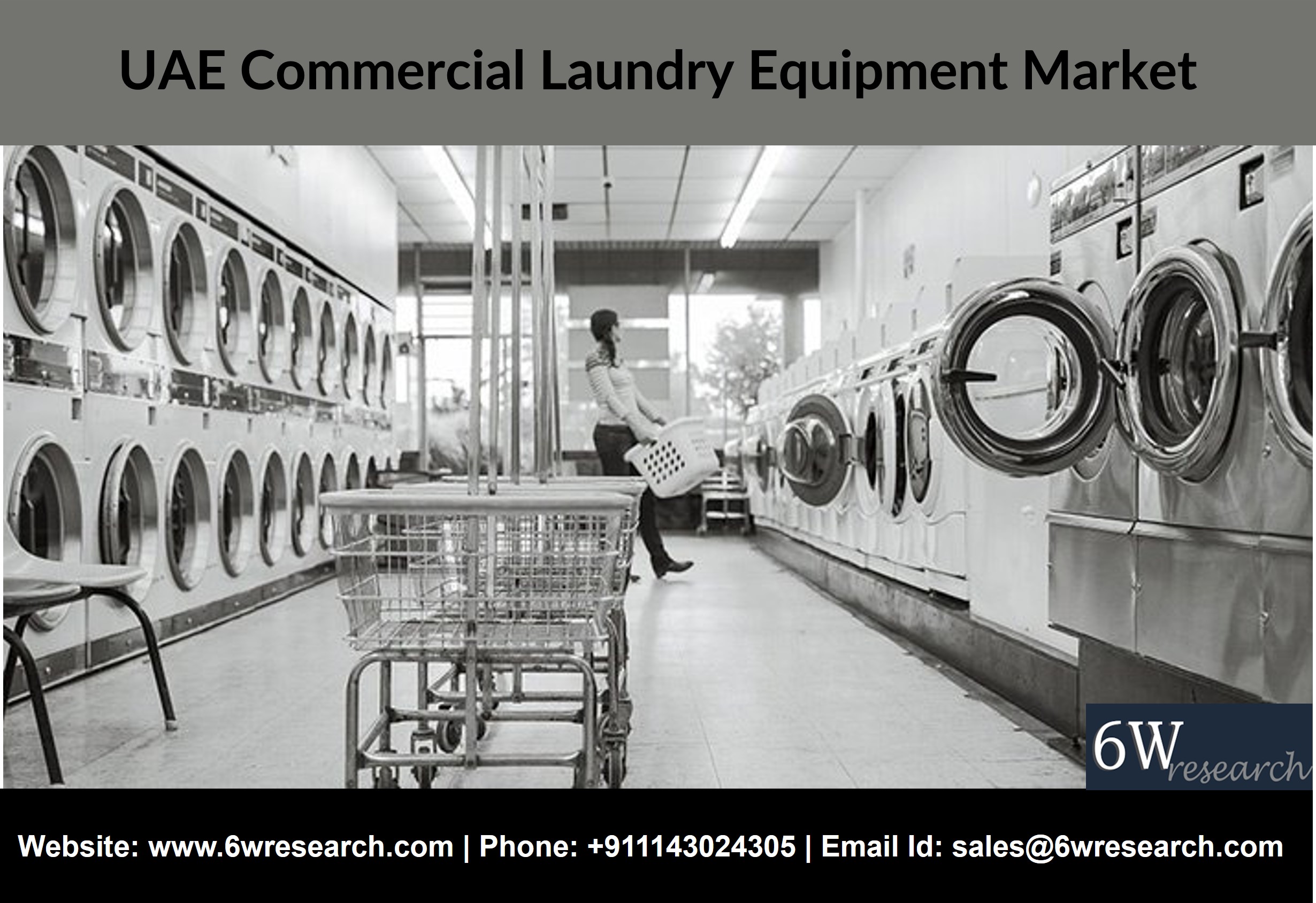 UAE Commercial Laundry Equipment Market