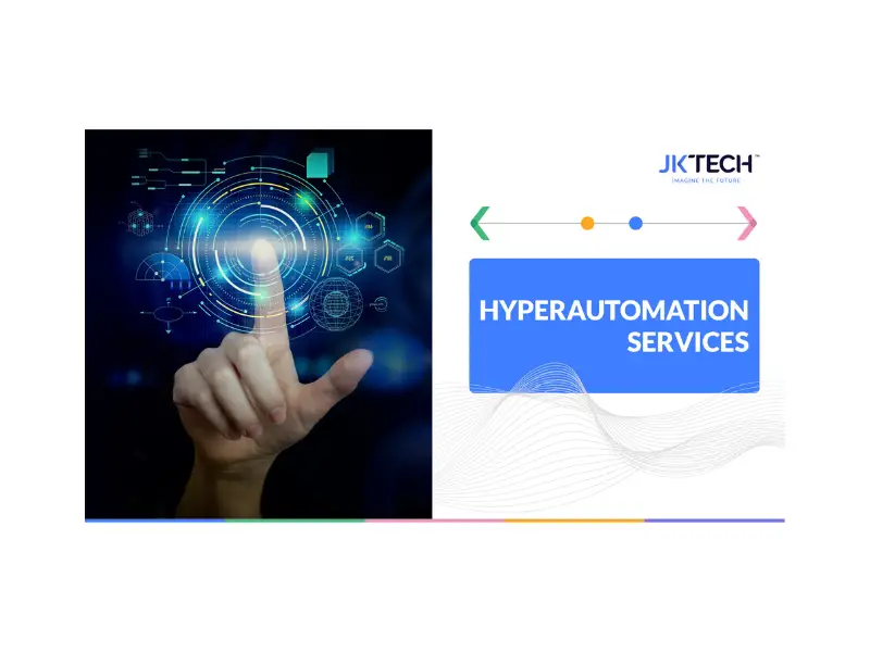 Hyperautomation services | JK Tech