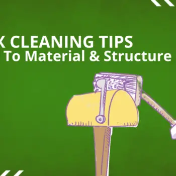 Useful Mailbox Cleaning Tips According To Material & Structure-0314a64b
