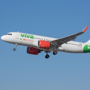 Viva Aerobus flight-b8c7874e