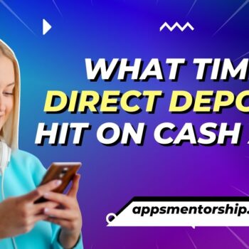 What time direct deposit hit on Cash App-0cd3b5b5