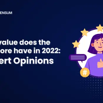 What value does the NPS Score have in 2022 7 Expert Opinions-16efd309