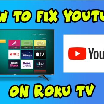 YouTube TV Not Working on Roku-3561b671