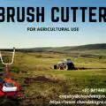 brush cutter for agricultural use-1c9ed463