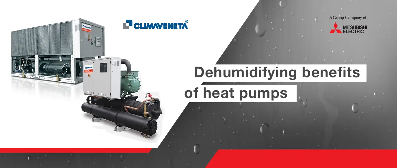 Dehumidifying Benefits of Heat Pumps