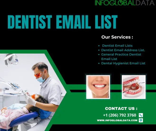 dentist email list-fac3a472