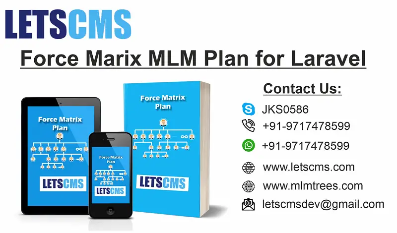 force matrix mlm plan-21cb8027