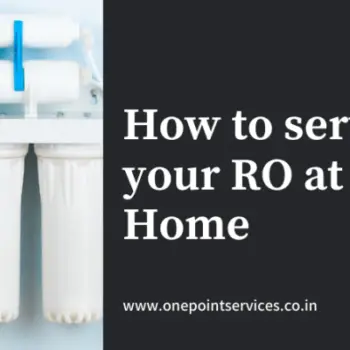 how to service ro at home-One Point Services-a95ff5ad
